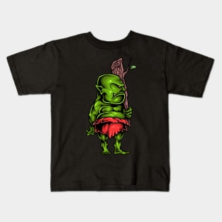 Egor monster Kids T-Shirt